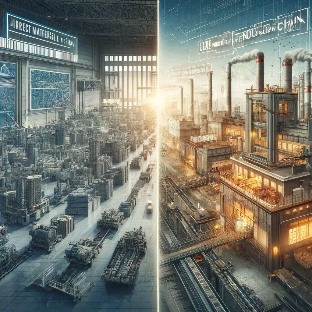 Cost Comparison Manufacturing in China vs. Southeast Asia